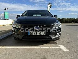 Azul Usado 2016 Volvo V60 Kinetic Familiar | 11.490 € (Buen precio)