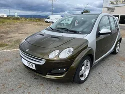 Verde Usado 2005 Smart ForFour Pulse Utilitario | 4400 € (Precio justo)