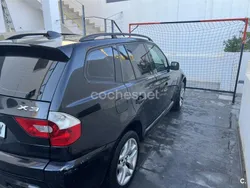 Negro Usado 2006 BMW X3 SUV | 7000 € (Precio justo)