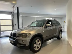 Gris / plata Usado 2008 BMW X5 SUV | 8999 € (Precio justo)