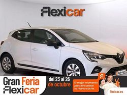 Blanco Usado 2021 Renault Clio V Business Berlina | 13.490 € (Precio justo)