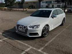 Blanco Usado 2017 Audi S4 Familiar | 41.900 € (Caro)