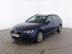Azul Usado 2018 Audi A4 Advanced Familiar | 22.099 € (Precio justo)