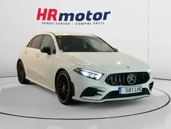 Usado 2020 Mercedes A200 AMG line | 25.490 € (Super precio)