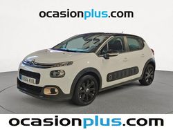 Blanco Usado 2019 Citroën C3 Origins Utilitario | 11.319 € (Precio justo)
