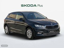 Negro Usado 2025 Skoda Fabia Selection Utilitario | 18.600 € (Buen precio)