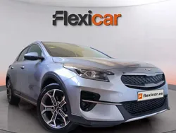 Gris Usado 2021 Kia XCeed SUV | 14.590 € (Precio justo)