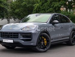 Azul Nuevo 2025 Porsche Cayenne Turbo E-Hybrid SUV | 240.000 €