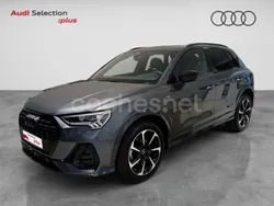 Gris / plata Usado 2024 Audi Q3 Ambiente SUV | 40.980 € (Precio justo)