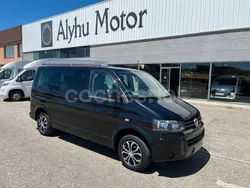 Negro Usado 2013 VW T5 Pro Van | 14.990 € (Precio justo)