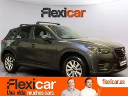 Rojo Usado 2016 Mazda CX-5 Edition SUV | 15.490 € (Precio justo)