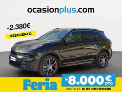 Negro Usado 2023 Lynk & Co 01 SUV | 26.190 € (Un poco caro)
