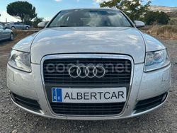 Gris / plata Usado 2007 Audi A6 Berlina | 7000 € (Precio justo)