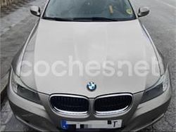 Gris / plata Usado 2010 BMW 318 Berlina | 6500 € (Super precio)