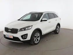 Blanco Usado 2017 Kia Sorento SUV | 21.999 € (Precio justo)