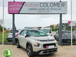 Beige Usado 2020 Citroën C3 Aircross Shine SUV | 15.999 € (Precio justo)