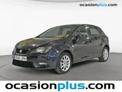 Negro Usado 2016 Seat Ibiza Style Utilitario | 10.990 € (Caro)