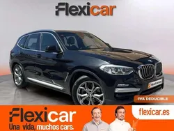 Negro Usado 2019 BMW X3 SUV | 23.990 € (Super precio)