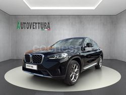 Negro Usado 2022 BMW X4 xLine SUV | 44.790 € (Precio justo)
