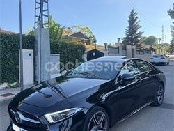 Negro Usado 2019 Mercedes CLS400 Berlina | 46.900 € (Un poco caro)