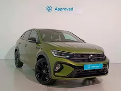 Verde Usado 2023 VW Taigo R-line SUV | 25.250 € (Precio justo)