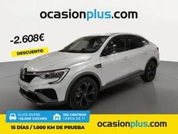 Blanco Usado 2022 Renault Arkana RS Line SUV | 24.290 € (Precio justo)
