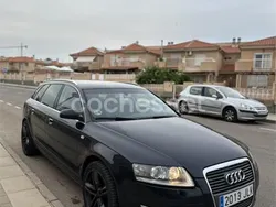 Azul Usado 2006 Audi A6 Familiar | 5999 € (Precio justo)