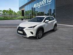 Blanco Usado 2021 Lexus NX300h Business Edition SUV | 34.600 € (Precio justo)