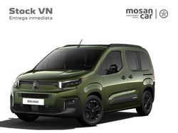 Verde Nuevo 2025 Citroën Berlingo Monovolumen | 31.200 € (Precio justo)