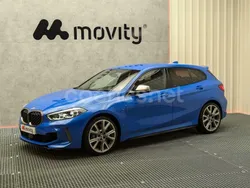 Azul Usado 2019 BMW M135 Utilitario | 31.490 € (Precio justo)