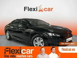 Negro Usado 2023 Peugeot 508 Active Berlina | 19.990 € (Precio justo)