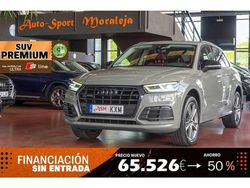 Gris Usado 2019 Audi Q5 Sport SUV | 29.900 € (Buen precio)