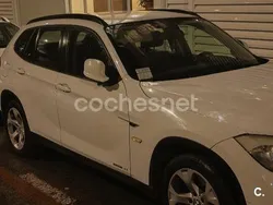 Blanco Usado 2011 BMW X1 SUV | 8999 € (Buen precio)