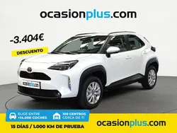 Blanco Nuevo 2024 Toyota Yaris Cross Business Edition SUV | 25.990 € (Precio justo)