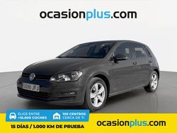Gris Usado 2015 VW Golf VII Advance Utilitario | 11.250 € (Buen precio)