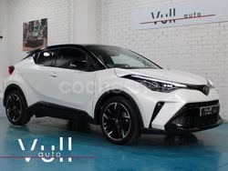 Blanco Usado 2022 Toyota C-HR Edition SUV | 27.990 € (Precio justo)