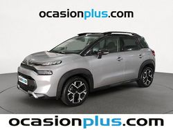 Gris plata Usado 2024 Citroën C3 Aircross PureTech SUV | 14.091 € (Precio justo)