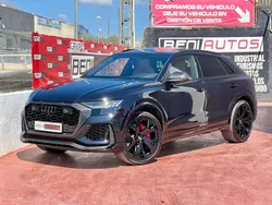 Negro Usado 2020 Audi RS Q8 SUV | 104.990 € (Buen precio)