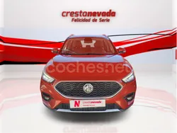 Rojo Usado 2022 MG ZS Luxury Berlina | 15.890 € (Precio justo)