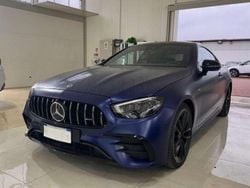 Azul Usado 2021 Mercedes E53 AMG AMG Coupe | 67.990 € (Un poco caro)