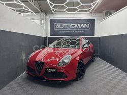 Rojo Usado 2015 Alfa Romeo Giulietta Quadrifoglio Verde Utilitario | 17.990 €