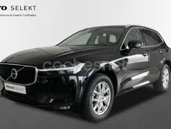 Negro Usado 2021 Volvo XC60 Momentum SUV | 35.900 € (Precio justo)