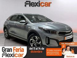 Gris Usado 2023 Kia XCeed SUV | 17.390 € (Precio justo)