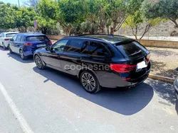 Negro Usado 2019 BMW 530 Sport Line Familiar | 20.900 € (Buen precio)