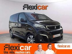 Negro Usado 2018 Peugeot Traveller Active Van | 26.990 € (Super precio)