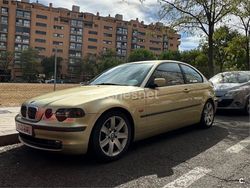 Beige Usado 2002 BMW 325 Berlina | 5500 € (Un poco caro)