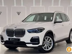 Blanco Usado 2021 BMW X5 Comfort Edition SUV | 42.500 €