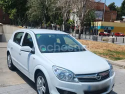 Blanco Usado 2009 Opel Astra Energy Berlina | 3500 € (Precio justo)