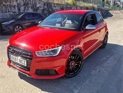 Rojo Usado 2015 Audi S1 Utilitario | 19.000 €