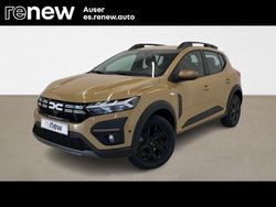 Marrón Nuevo 2025 Dacia Sandero Extreme Utilitario | 17.300 €
